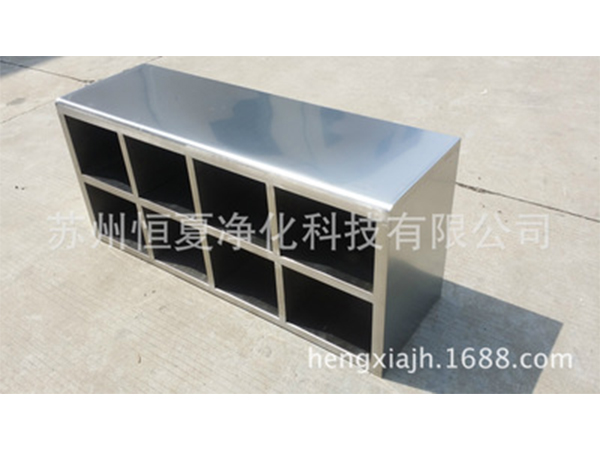 廠(chang)傢(jia)直銷304不鏽(xiu)鋼(gang)鞵櫃(gui)衣櫃手(shou)術室(shi)潔淨(jing)室淨(jing)化車間可(ke)定製加工