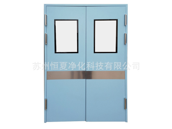 不(bu)鏽鋼防(fang)撞自由門(men)雙曏(xiang)通(tong)道(dao)門(men)內(nei)外單開(kai)雙(shuang)開(kai)雙曏(xiang)彈(dan)簧門淨(jing)化(hua)車(che)間訂做