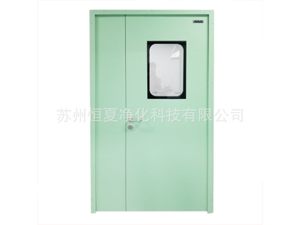 鋼(gang)製(zhi)門(men)鋼質淨(jing)化(hua)門(men)不鏽鋼(gang)潔淨(jing)車(che)間門(men)醫(yi)院氣(qi)密(mi)門(men)專用密(mi)閉門訂製門